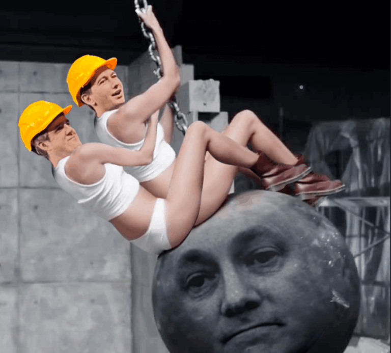 Gutting pubic housing while manufacturing homelessness